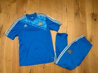 Adidas Trainingsanzug Olympique Marseille Bayern - Fürth Vorschau