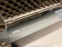 Blackmagic Design ATEM 1 M/E Production Studio 4K Mixer Rheinland-Pfalz - Hüffelsheim Vorschau