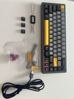 Gaming Tastatur Epomaker EK68 Wireless und Wired Bayern - Würzburg Vorschau