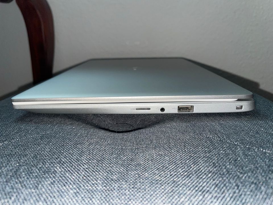 Notebook Dell Inspiron 15 5000 i7 14“ Laptop Silber in Winnenden