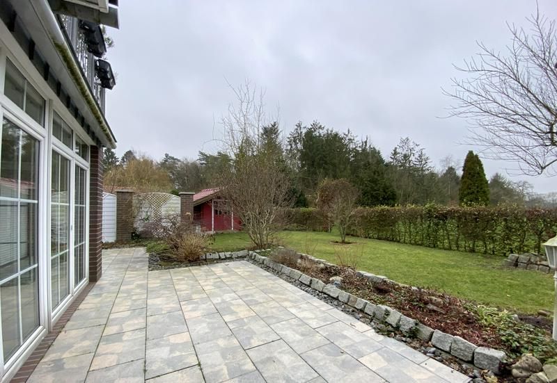 Helle Erdgeschosswohnung mit Terrasse und Garagenstellplatz in Friedeburg