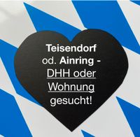 SUCHE Doppelhaushälfte o.ä. in Teisendorf oder Ainring Bayern - Freilassing Vorschau