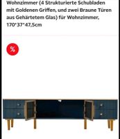 Sideboard TV Bank fehlen Teile Neu B ware gegen Kiste Cola Herzogtum Lauenburg - Mölln Vorschau