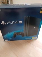 Leerverpackung PS4 Pro Playstation 4 Pro Sachsen - Chemnitz Vorschau