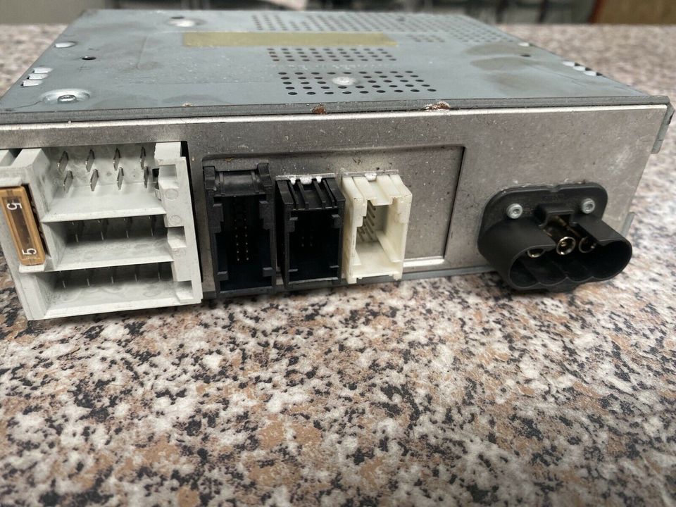 Mercedes W203 W209 W220 R230 TV Tuner Radio Modul in Bottrop