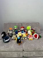 Stofftiere/Plüschtiere von Super Mario/Bowser Köln - Pesch Vorschau