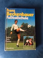 Fußballschule Franz Beckenbauer mit Signatur Bayern - Pleinfeld Vorschau