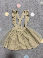 Latzkleid / Rock / Kleid 100% Baumwolle Baby Mädchen Gr. 98-104 Nordrhein-Westfalen - Schwalmtal Vorschau