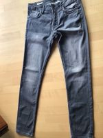 Neu! Jack & Jones Jeans, Modell Tim slim fit, W34, L 32, grau Rostock - Lichtenhagen Vorschau