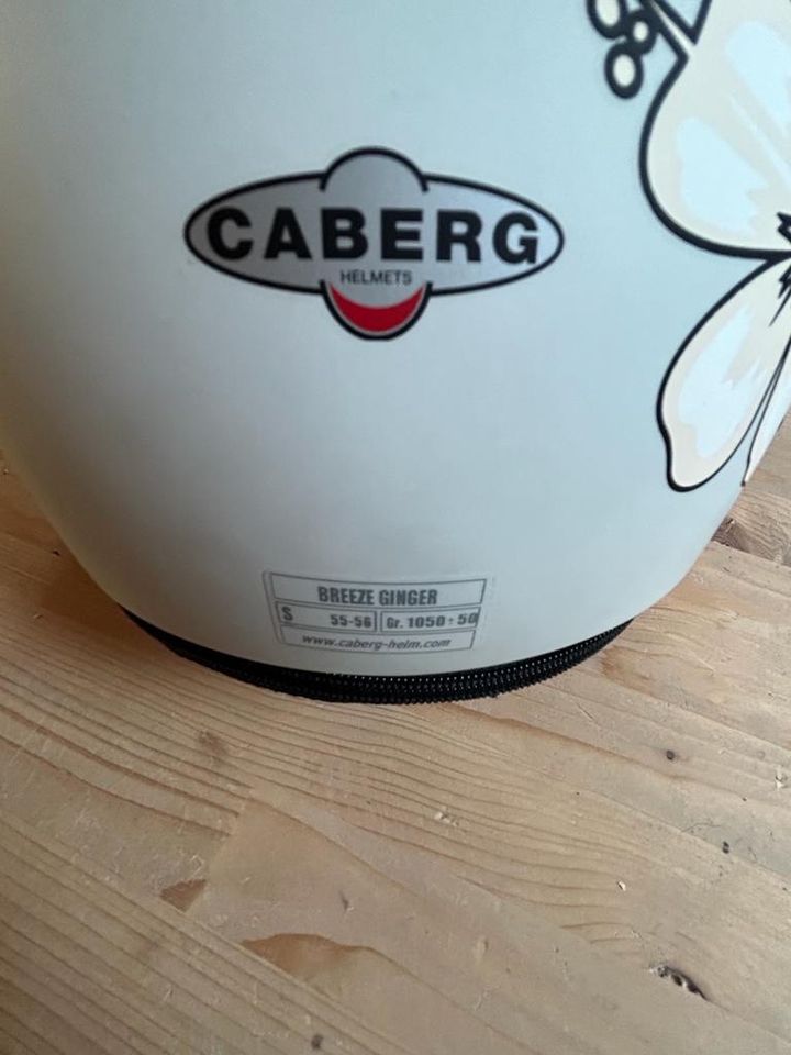 Caberg Jethelm in Eppingen