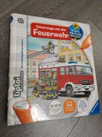 tiptoi Buch Unterwegs mit der Feuerwehr Baden-Württemberg - Kirchheim unter Teck Vorschau