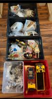 Mega Lego Sammlung z.B. City, ninjago, Chima, Star Wars Wandsbek - Hamburg Marienthal Vorschau