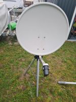 Satelliten Antenne mit Ständer Hessen - Rodgau Vorschau
