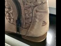 Stiefelette * Sommer * neuwertig ))) Hessen - Hünfeld Vorschau