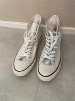 Converse Chucks Chuck Taylor All Star High Sneaker 42,5 weiß *NEU Baden-Württemberg - Esslingen Vorschau