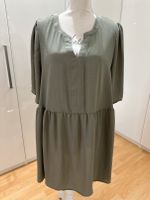 Kleid Italy Sommerkleid Hängerchen Einheitsgröße khaki Minikleid Bayern - Ebermannstadt Vorschau