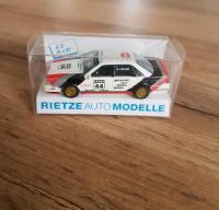 RIETZE 1:87 AUDI # 44 H. J. STUCK RENNSPORT Nordrhein-Westfalen - Barntrup Vorschau