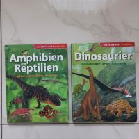 Amphibien und Reptilien, Dinosaurier Bücher Bayern - Straubing Vorschau