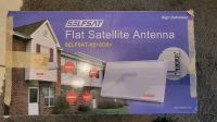 Self Flat Satellite Antenne Bayern - Wehringen Vorschau