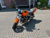 Yamaha XJR 1200 Niedersachsen - Wittmund Vorschau