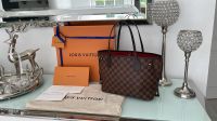 Louis Vuitton damier ebene pm neu Fullset Bayern - Moosinning Vorschau