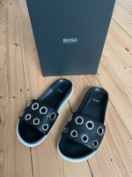 Hugo Boss Sandalen /Slipper Leder Rheinland-Pfalz - Zweibrücken Vorschau