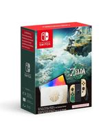 Nintendo Switch OLED Zelda Tears of Kingdom Limited Edition Nordrhein-Westfalen - Schwelm Vorschau