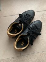 Nike Sneakers Schwarz/Gold, Gr. 38 Nordrhein-Westfalen - Rheinbach Vorschau