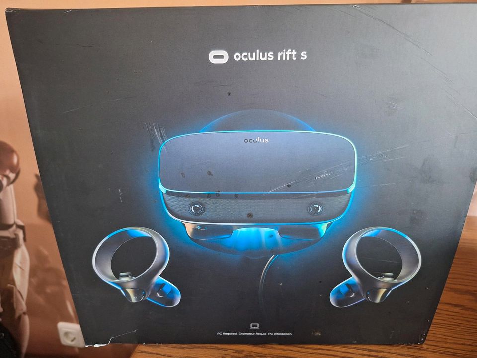 Oculus Rift S in Hürth