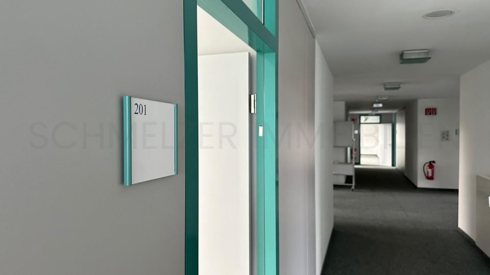 Schon ab 300 m²! Repräsentative Immobilie als Büro- & Geschäftshaus in Kassel