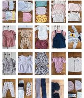 87x Baby Newborn Kinder Mädchen Kleidungspaket Sommer Zara H&M Rheinland-Pfalz - Mainz Vorschau