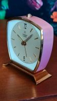 Junghans BiVox  Rosa Tischuhr Wecker 1960 Vintage Niedersachsen - Danndorf Vorschau