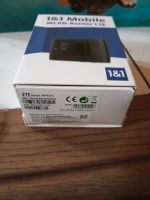 ZTE MF920U mobiler Router Niedersachsen - Wilhelmshaven Vorschau