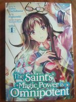 Manga The Saint's Magic Power is Omnipotent Bd. 1 ENGLISCH Kreis Pinneberg - Barmstedt Vorschau