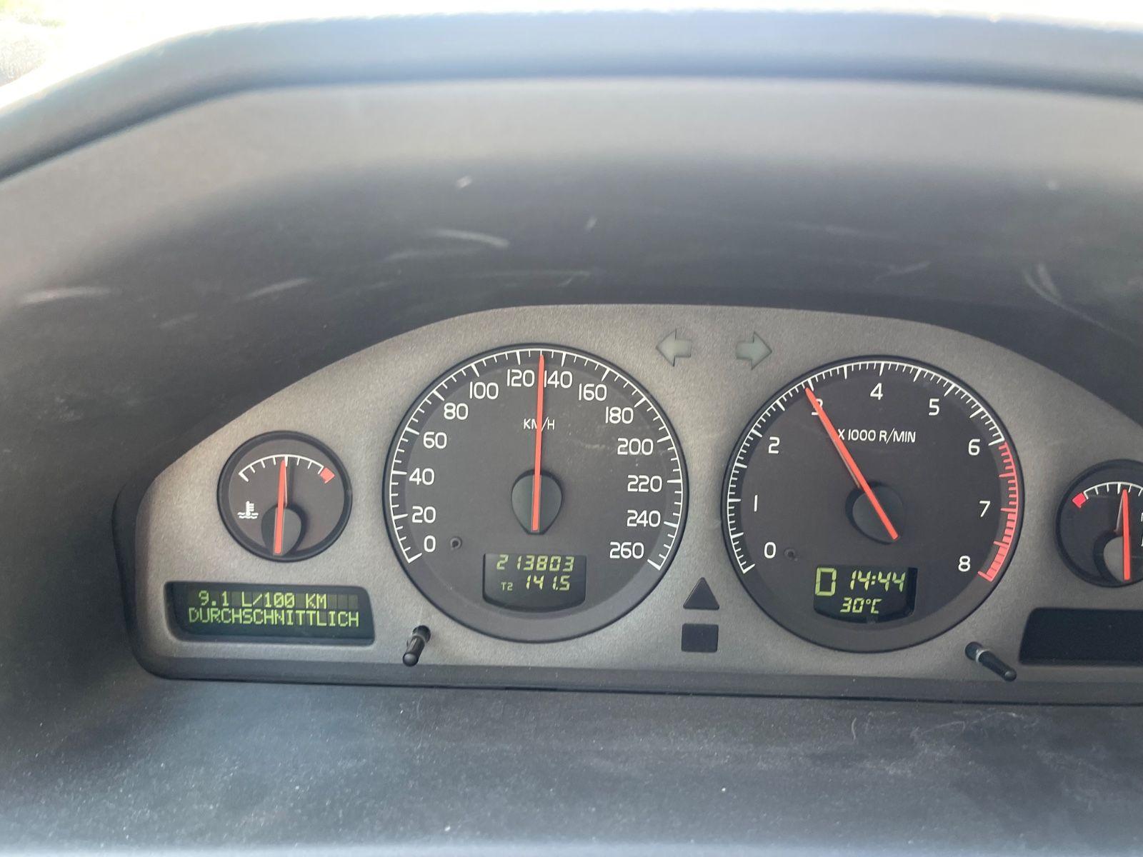 Abbildung des Autos Volvo S60 2.0 T -