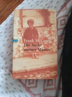 Frank McCourt Die Asche meiner Mutter Irische Erinnerung 30er 40e Lübeck - Innenstadt Vorschau
