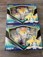 2x Pokémon Jirachi V-Kollektion Pokemon Bayern - Traunreut Vorschau