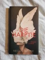 Die Harpyie - Megan Hunter Hessen - Darmstadt Vorschau