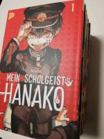Manga "Mein Schulgeist Hanako" 1-9 Niedersachsen - Schellerten Vorschau