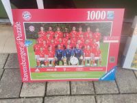 Bayern München Puzzle, 1000 Teile, 2016/17 Bayern - Veitshöchheim Vorschau