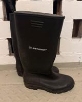 Gummistiefel Dunlop Gr. 42 schwarz Häfen - Bremerhaven Vorschau