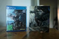 Monster Hunter World PS4 mit Steelbook Sachsen - Görlitz Vorschau