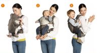 Stokke my Carrier 3in1 Babytrage Schleswig-Holstein - Norderstedt Vorschau