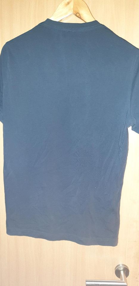 Emporio Armani shirt blau Größe L in Bergisch Gladbach