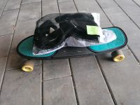 Kinderskateboard mit Protektorenset Niedersachsen - Velpke Vorschau