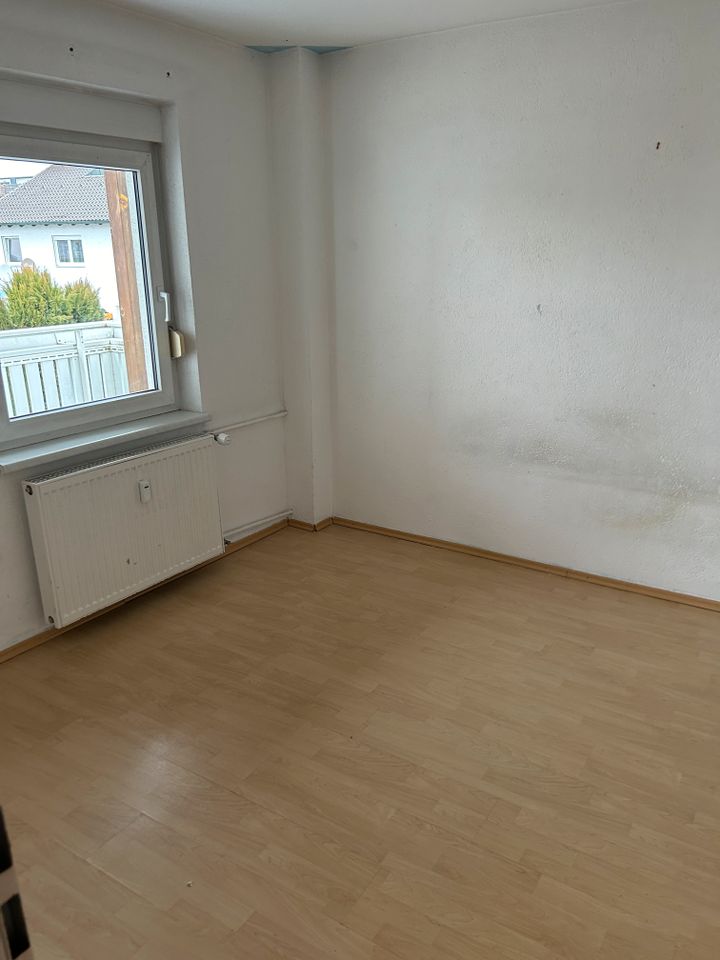 3 Zimmer Wohnung in Vöhringen