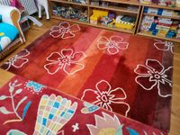 Wollteppich, Kinderzimmerteppich, Teppich für Kinderzimmer Berlin - Biesdorf Vorschau