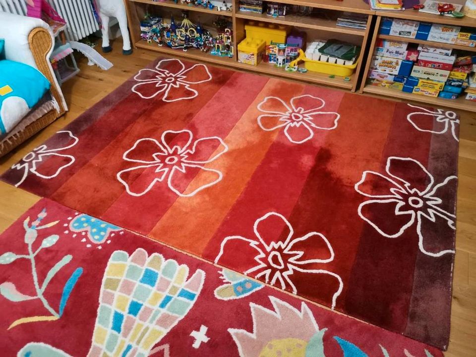 Wollteppich, Kinderzimmerteppich, Teppich für Kinderzimmer in Berlin