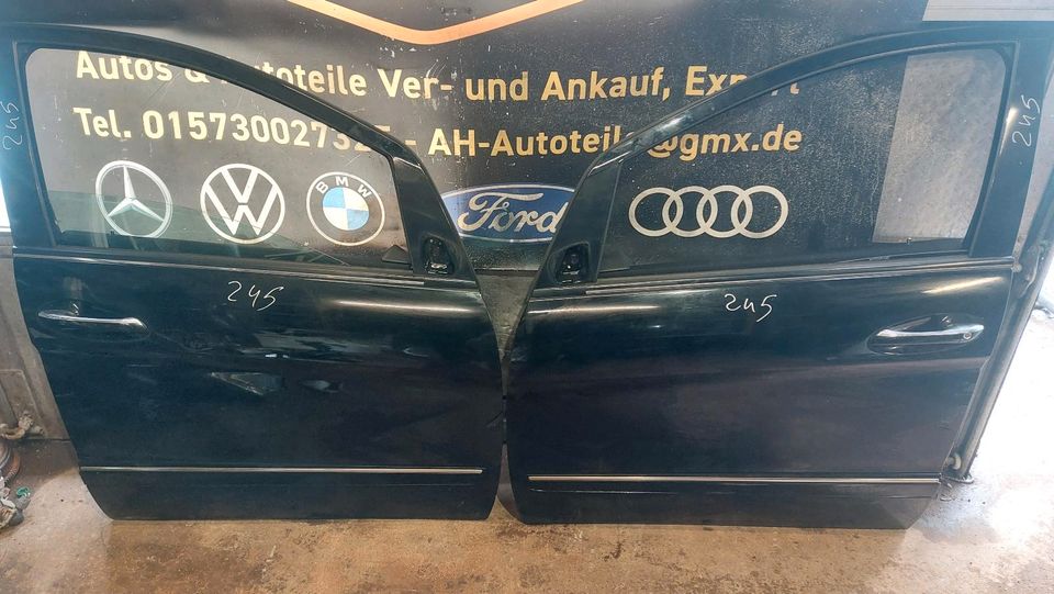 Mercedes B klasse W245 tür vorne nur links komplett gut Zustand in Bochum