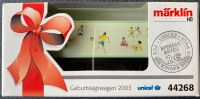 Märklin H0 44268 UNICEF Geburtstagswagen 2003 Baden-Württemberg - Dornstadt Vorschau